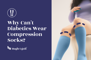 Why Can't Diabetics Wear Compression Socks?