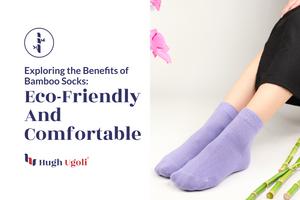 Exploring the Benefits of Bamboo Socks: Eco-Friendly and Comfortable