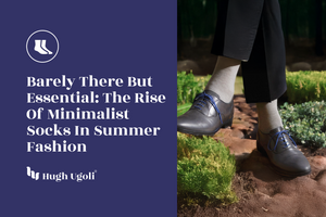 Barely There but Essential: The Rise of Minimalist Socks in Summer Fashion