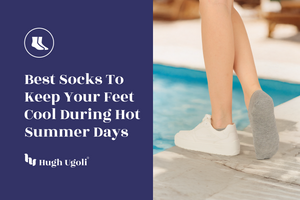 Best Socks to Keep Your Feet Cool During Hot Summer Days