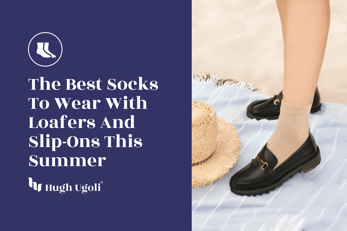 The Best Socks to Wear with Loafers and Slip-Ons This Summer