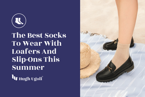 The Best Socks to Wear with Loafers and Slip-Ons This Summer