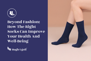 Beyond Fashion: How the Right Socks Can Improve Your Health and Well-Being