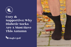 Cozy & Supportive: Why Diabetic Socks Are a Must-Have This Autumn
