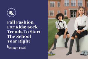 Fall Fashion for Kids: Sock Trends to Start the School Year Right