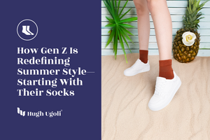 How Gen Z Is Redefining Summer Style—Starting with Their Socks
