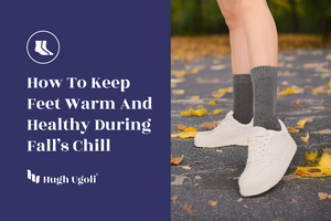 How to Keep Feet Warm and Healthy During Fall’s Chill