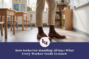 hugh-ugoli-blog-cover-best-socks-for-standing-all-day-what-every-worker-needs-to-know