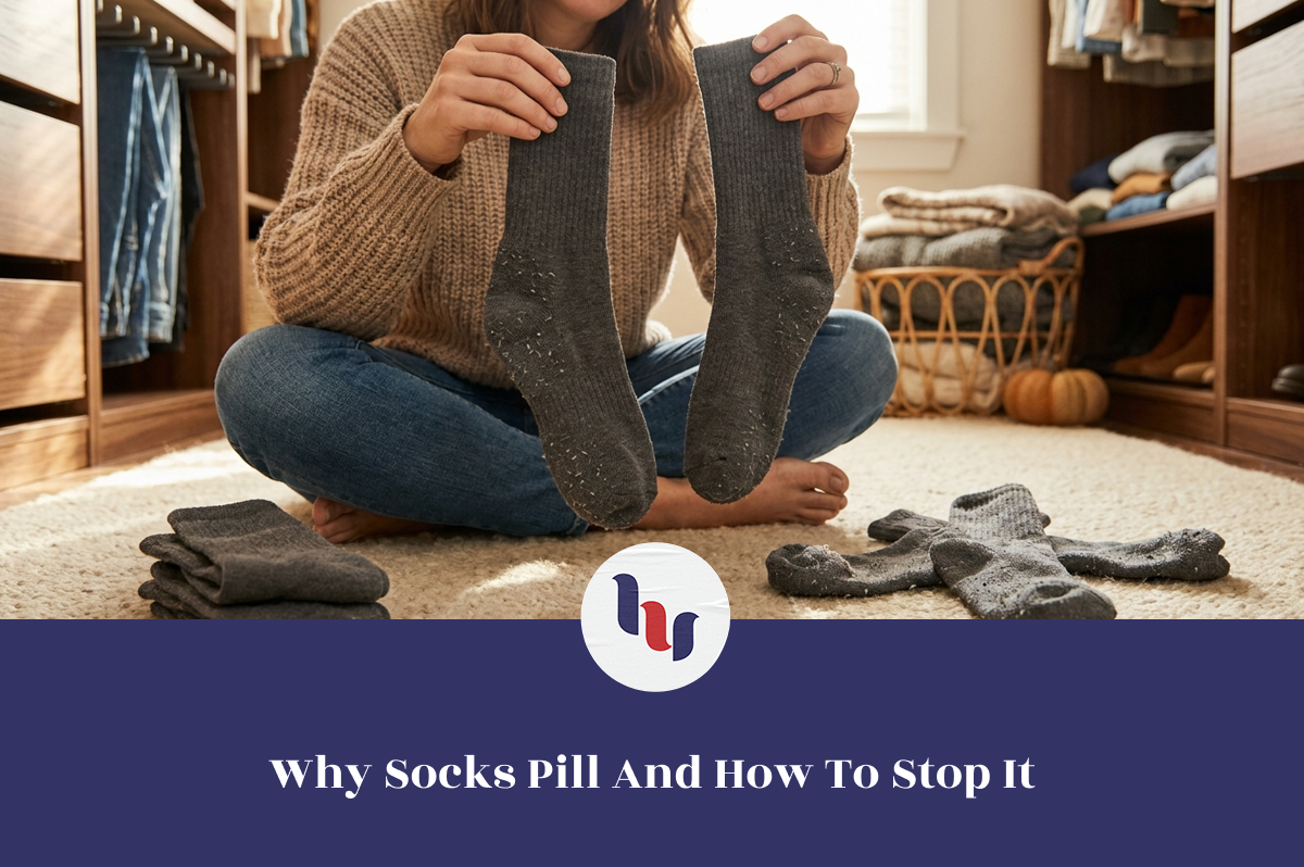 Why Socks Pill and How to Stop It