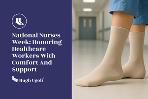 National Nurses Week: Honoring Healthcare Workers with Comfort and Support