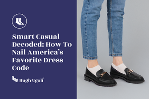Smart Casual Decoded: How to Nail America’s Favorite Dress Code
