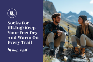 Socks for Hiking: Keep Your Feet Dry and Warm on Every Trail