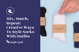 Mix, Match, Repeat: Creative Ways to Style Socks with Outfits