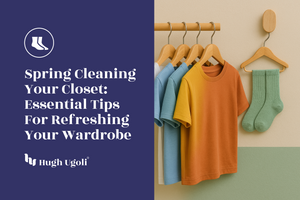 Spring Cleaning Your Closet: Essential Tips for Refreshing Your Wardrobe
