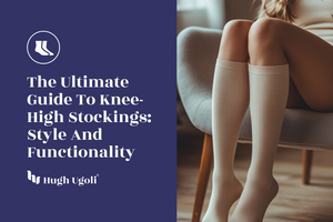 The Ultimate Guide to Knee-High Stockings: Style and Functionality