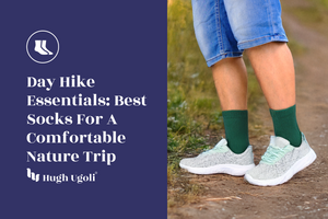 ⁠Day Hike Essentials: Best Socks for a Comfortable Nature Trip