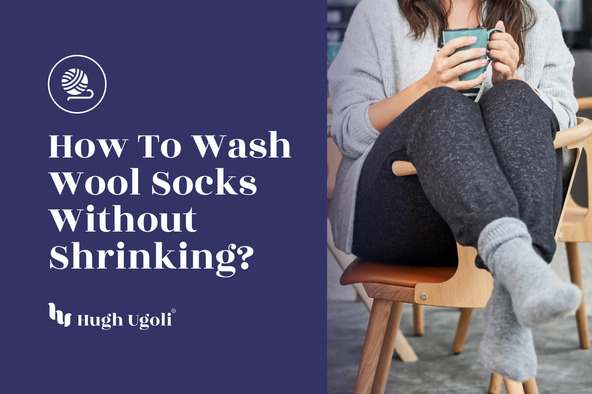 How To Wash Wool Socks Without Shrinking