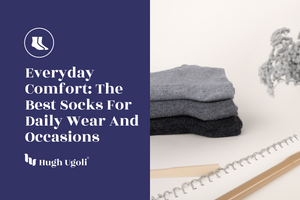 Everyday Comfort: The Best Socks for Daily Wear and Occasions