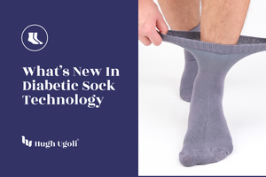 What’s New in Diabetic Sock Technology