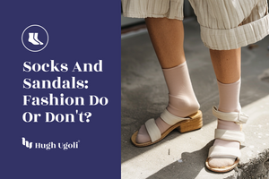 Socks and Sandals: Fashion Do or Don't?