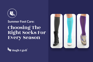 Choosing the Right Socks for Every Season