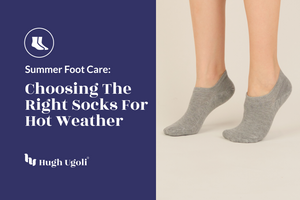 Summer Foot Care: Choosing the Right Socks for Hot Weather