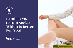 Bamboo vs. Cotton Socks: Which is Better for You?
