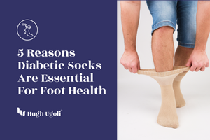 5 Reasons Diabetic Socks Are Essential for Foot Health
