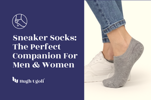 Sneaker Socks: The Perfect Companion for Men & Women