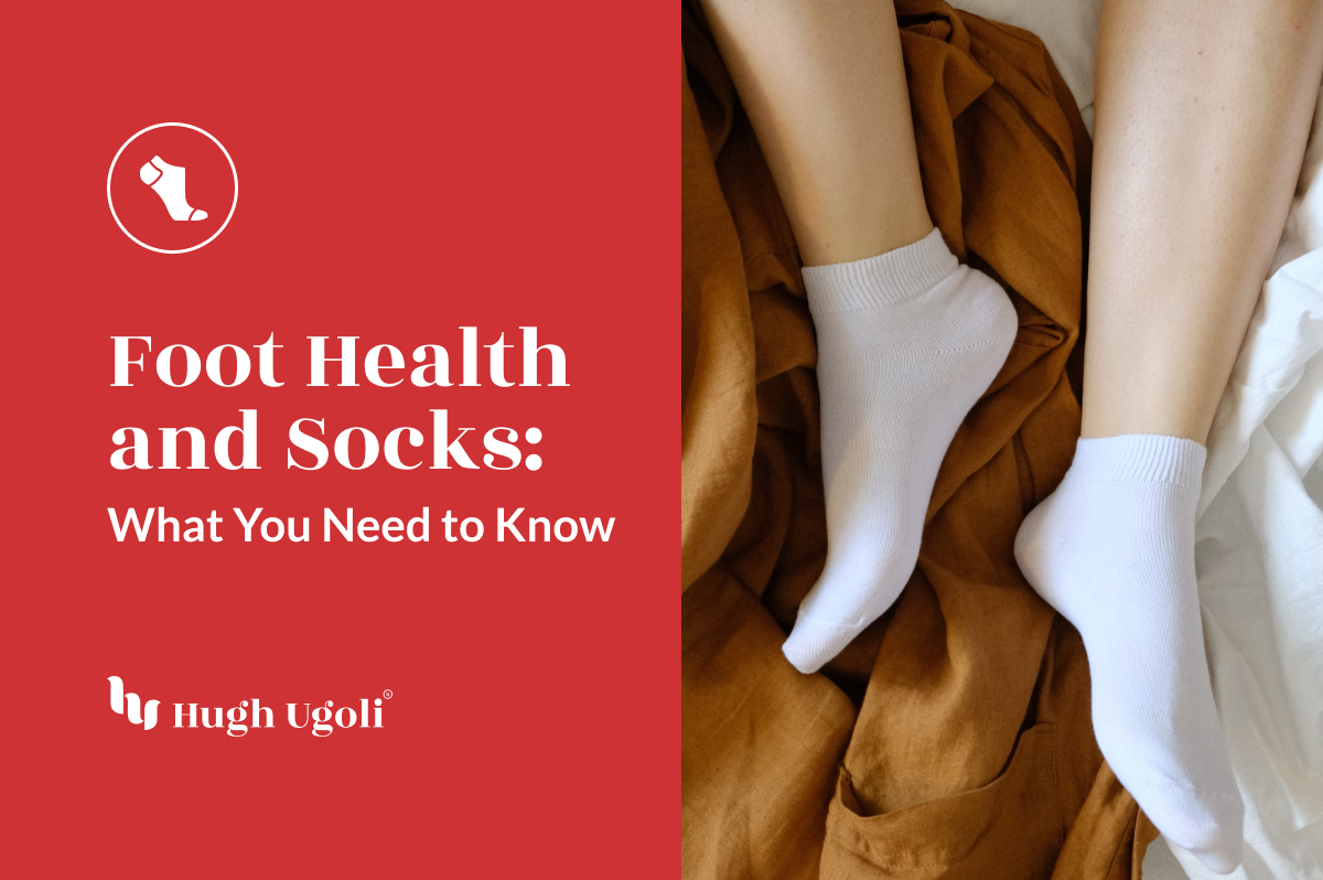 Essential insights on how socks influence foot health and overall comfort.