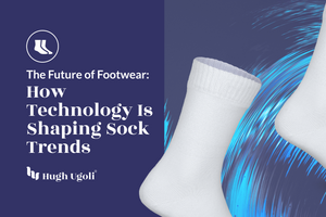 The Future of Footwear: How Technology Is Shaping Sock Trends