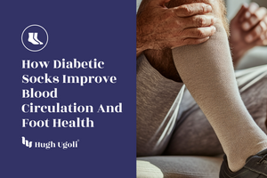 How Diabetic Socks Improve Blood Circulation and Foot Health