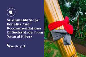 Sustainable Steps: Benefits and Recommendations of Socks Made from Natural Fibers