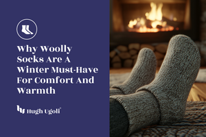 Why Woolly Socks Are a Winter Must-Have for Comfort and Warmth