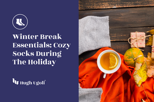 Winter Break Essentials: Cozy Socks During the Holiday
