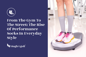 From the Gym to the Street: The Rise of Performance Socks in Everyday Style