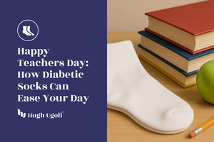 Happy Teachers Day: How Diabetic Socks Can Ease Your Day