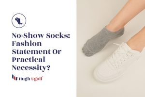No-Show Socks: Fashion Statement or Practical Necessity?