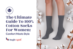The Ultimate Guide to 100% Cotton Socks for Women: Comfort Meets Style