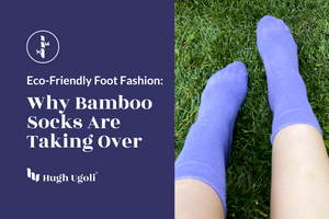 Eco-Friendly Foot Fashion: Why Bamboo Socks Are Taking Over