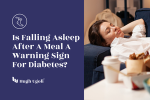 Is Falling Asleep After a Meal a Warning Sign for Diabetes?