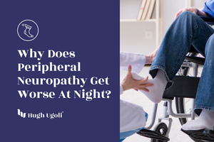 Why Does Peripheral Neuropathy Get Worse at Night?