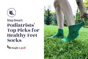 Step Smart: Podiatrists' Top Picks for Healthy Feet Socks