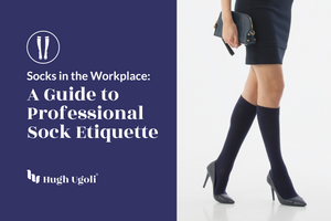 Socks in the Workplace: A Guide to Professional Sock Etiquette