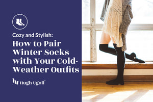 Cozy and Stylish: How to Pair Winter Socks with Your Cold-Weather Outfits