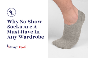 Why No-Show Socks Are a Must-Have in Any Wardrobe