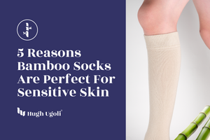 5 Reasons Bamboo Socks Are Perfect for Sensitive Skin