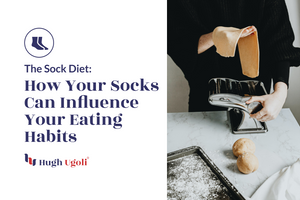 The Sock Diet: How Your Socks Can Influence Your Eating Habits