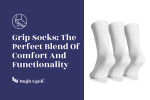 Grip Socks: The Perfect Blend of Comfort and Functionality