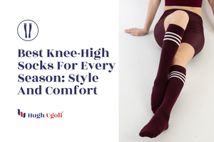 Best Knee-High Socks for Every Season: Style and Comfort